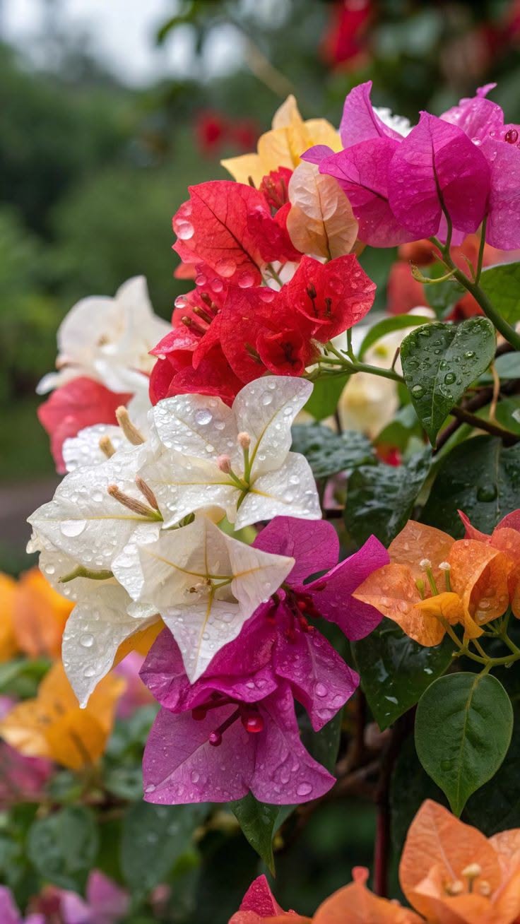 Bougainvillea - By Marbella