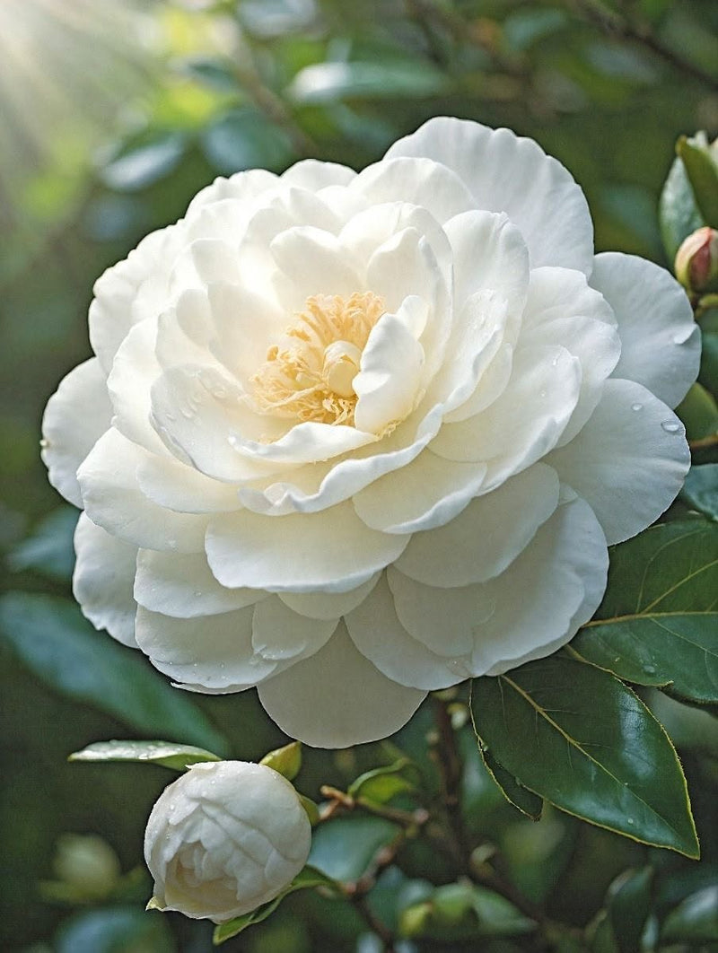 Camellia - By Marbella