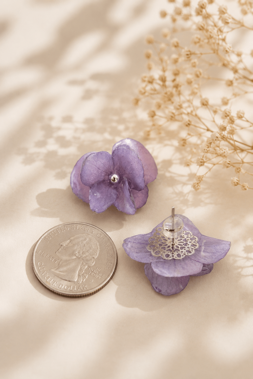 Hydrangea Éternelle - By Marbella