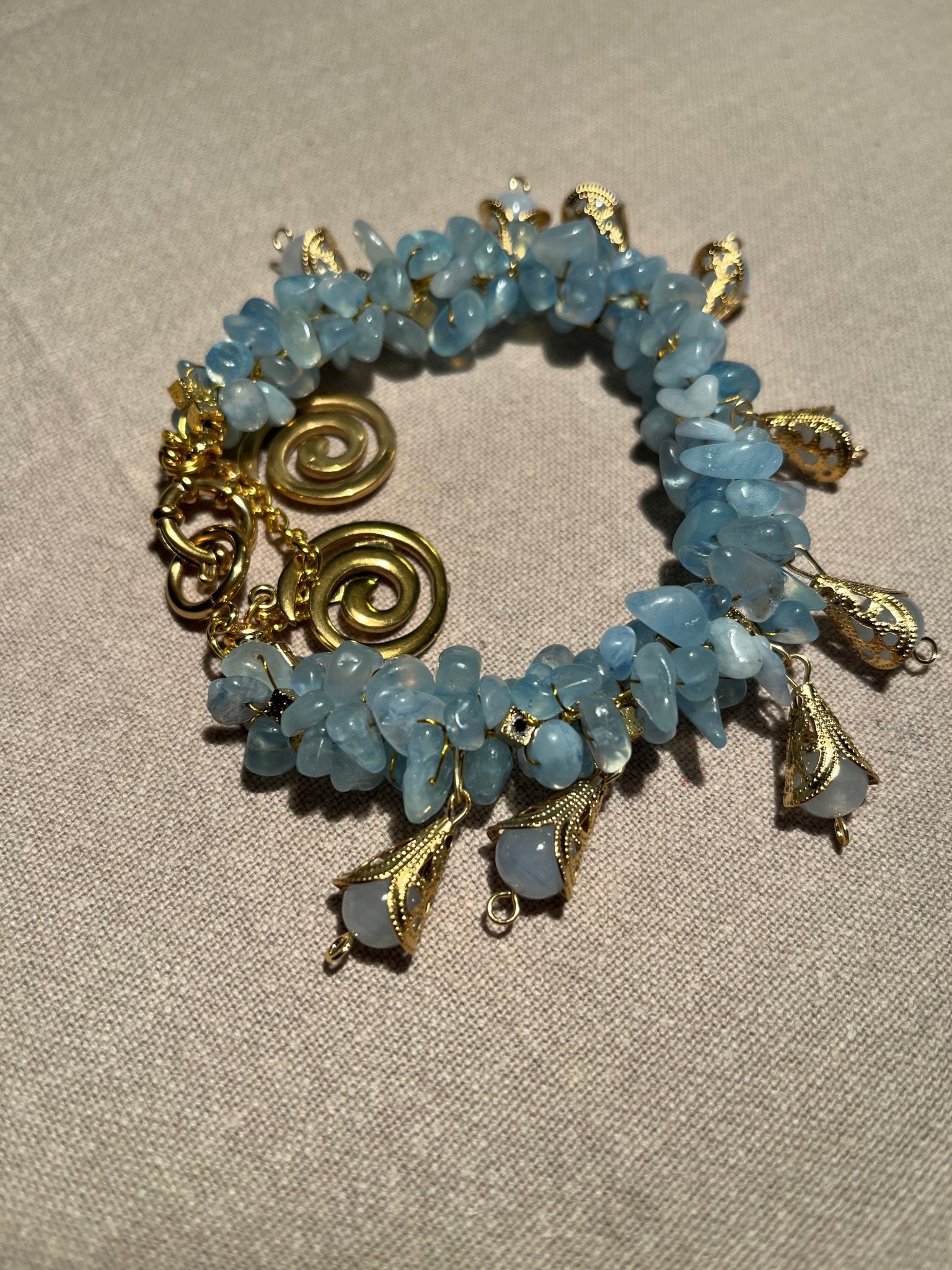 Lumière d'Eau Bracelet