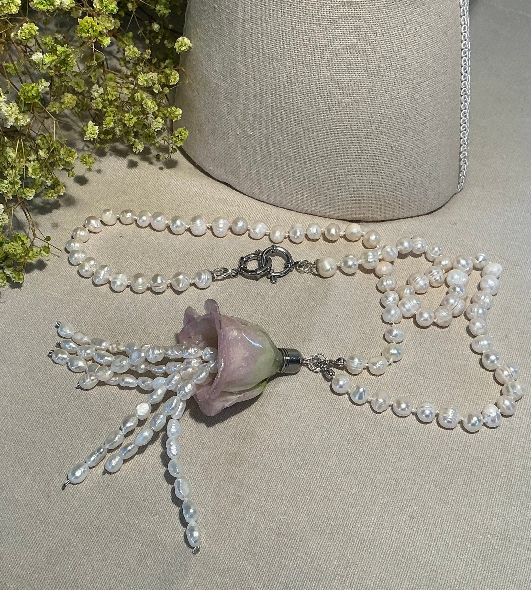 "Pétale & Perle"
