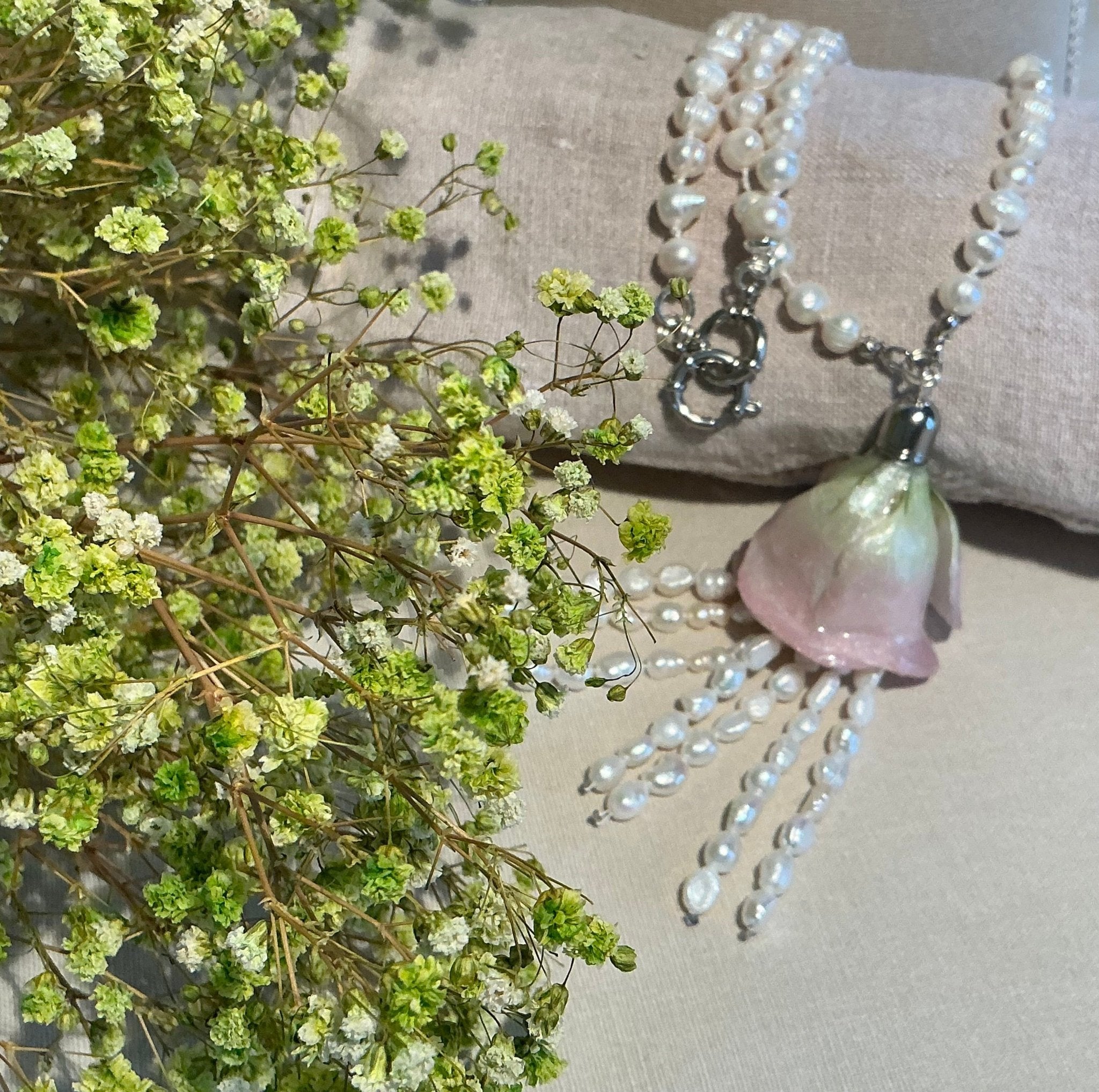 "Pétale & Perle"