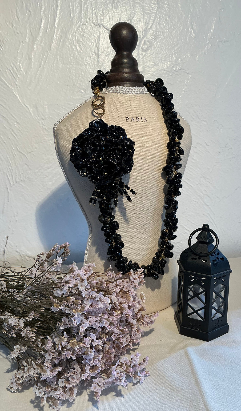 Collar Nuit Sauvage