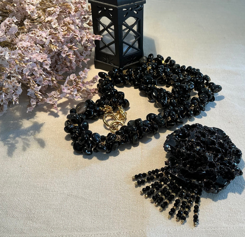 Collar Nuit Sauvage