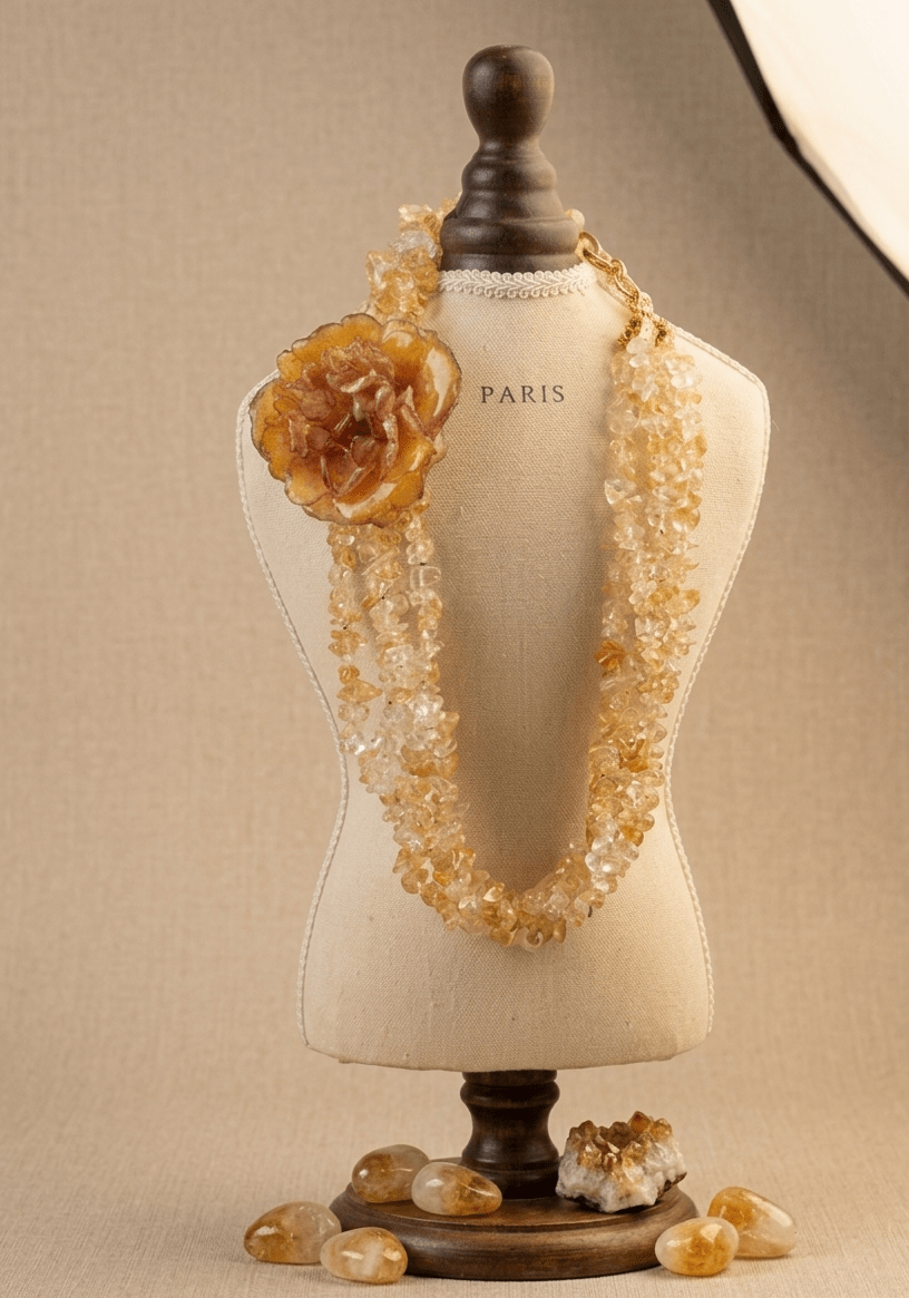 "Lumière Citrine"