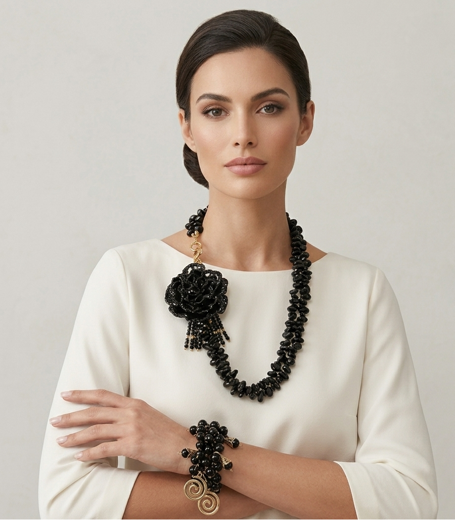 Collar Nuit Sauvage