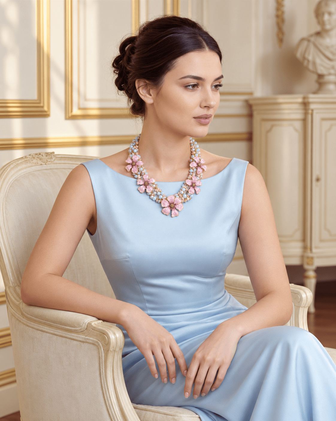 La Vie en Rose - By Marbella