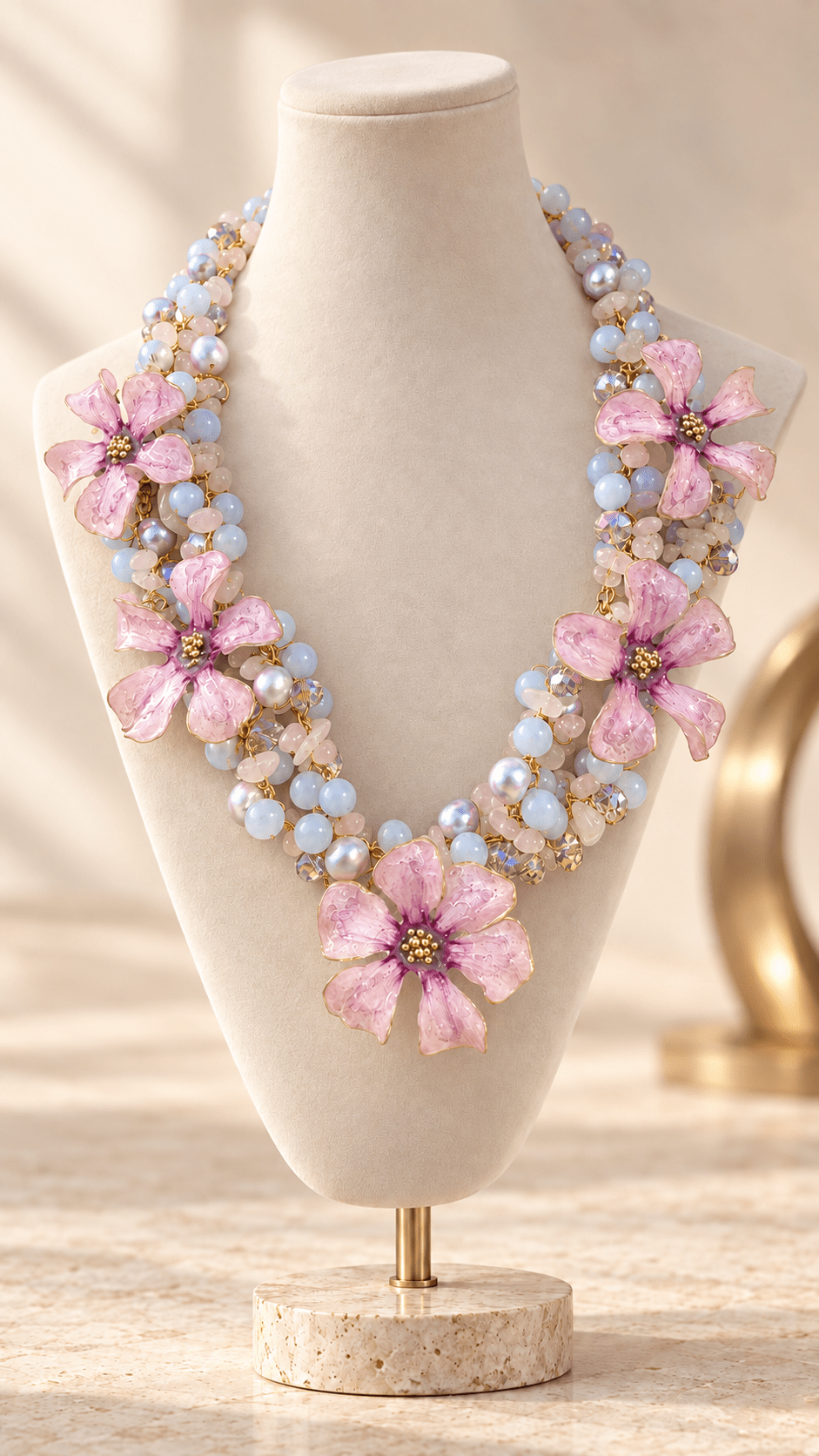 La Vie en Rose - By Marbella