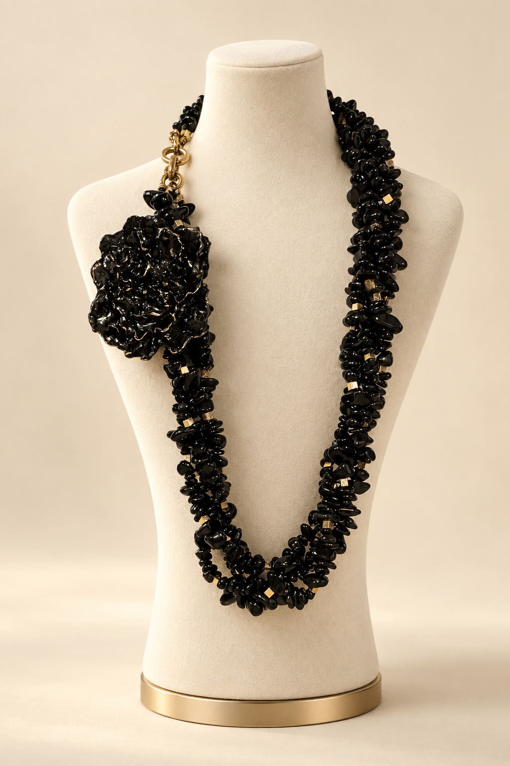Onyx Bloom - By Marbella