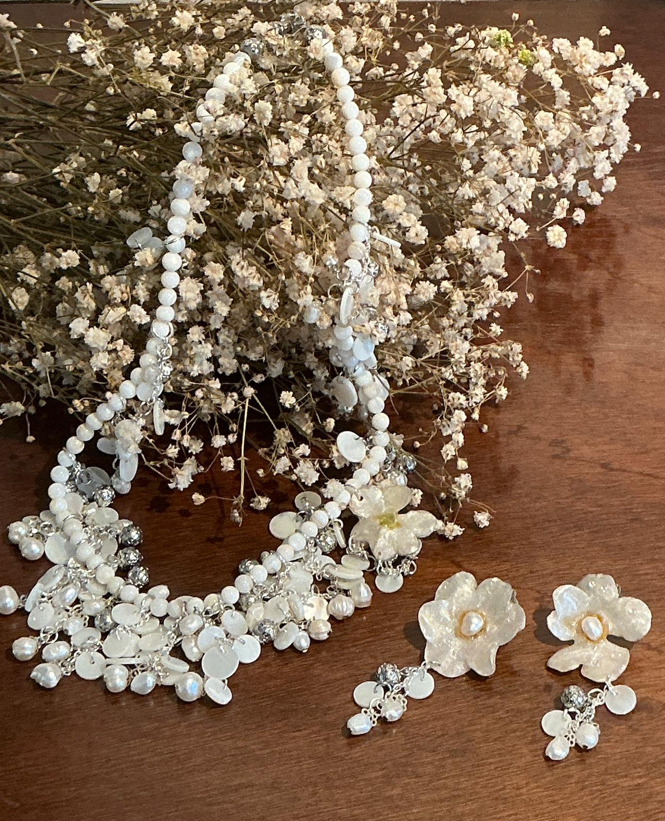 Fleur de Nacre