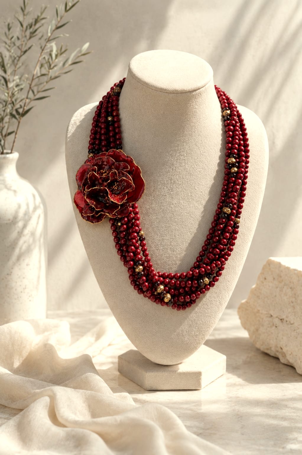 Flower of Fire - By Marbella