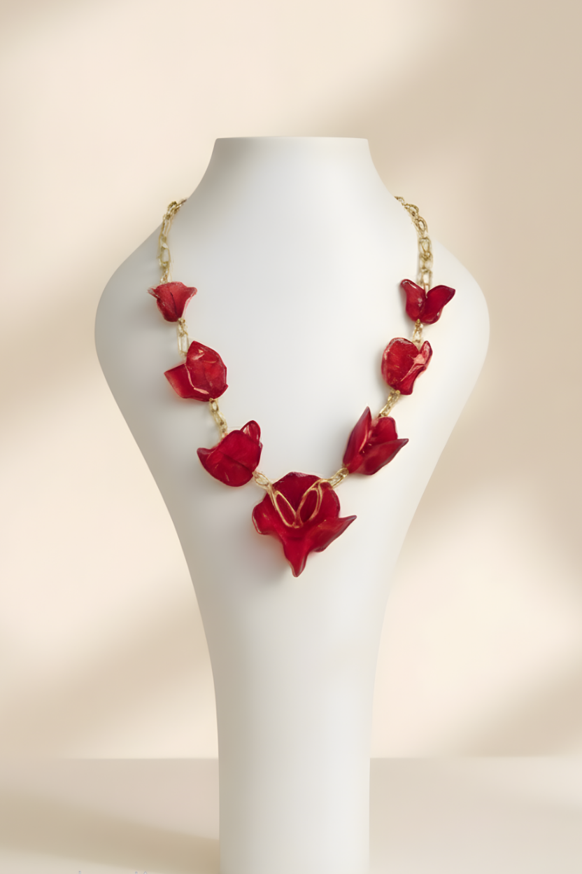 Scarlet Bougainvillea