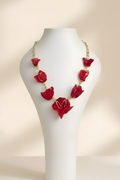 Scarlet Bougainvillea