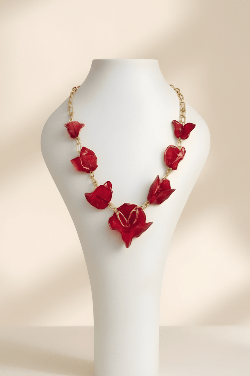Scarlet Bougainvillea