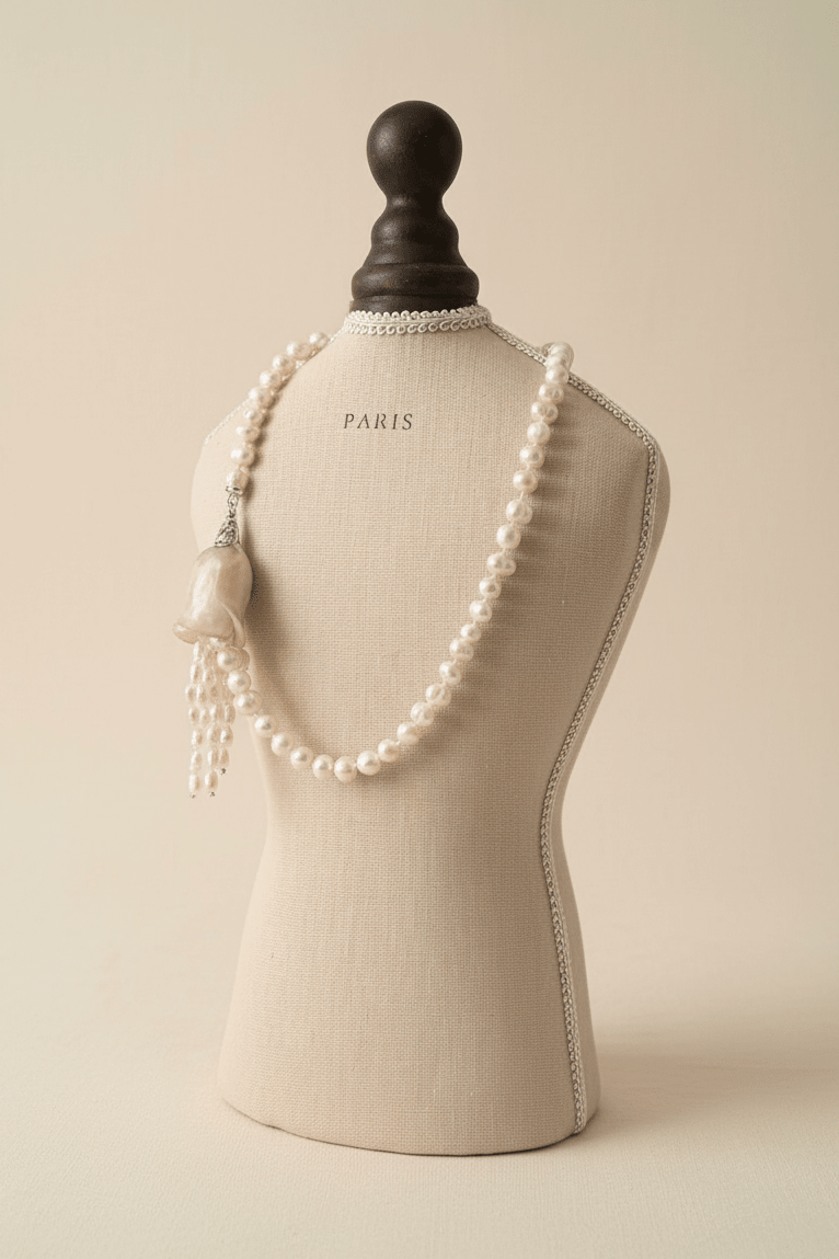 La Fleur de Perle — Editorial