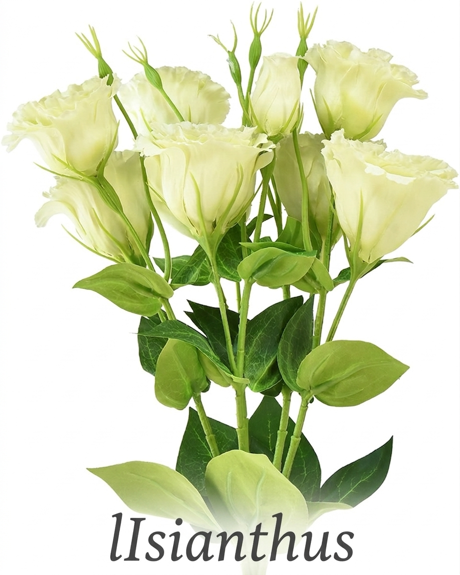 Lisianthus Eden