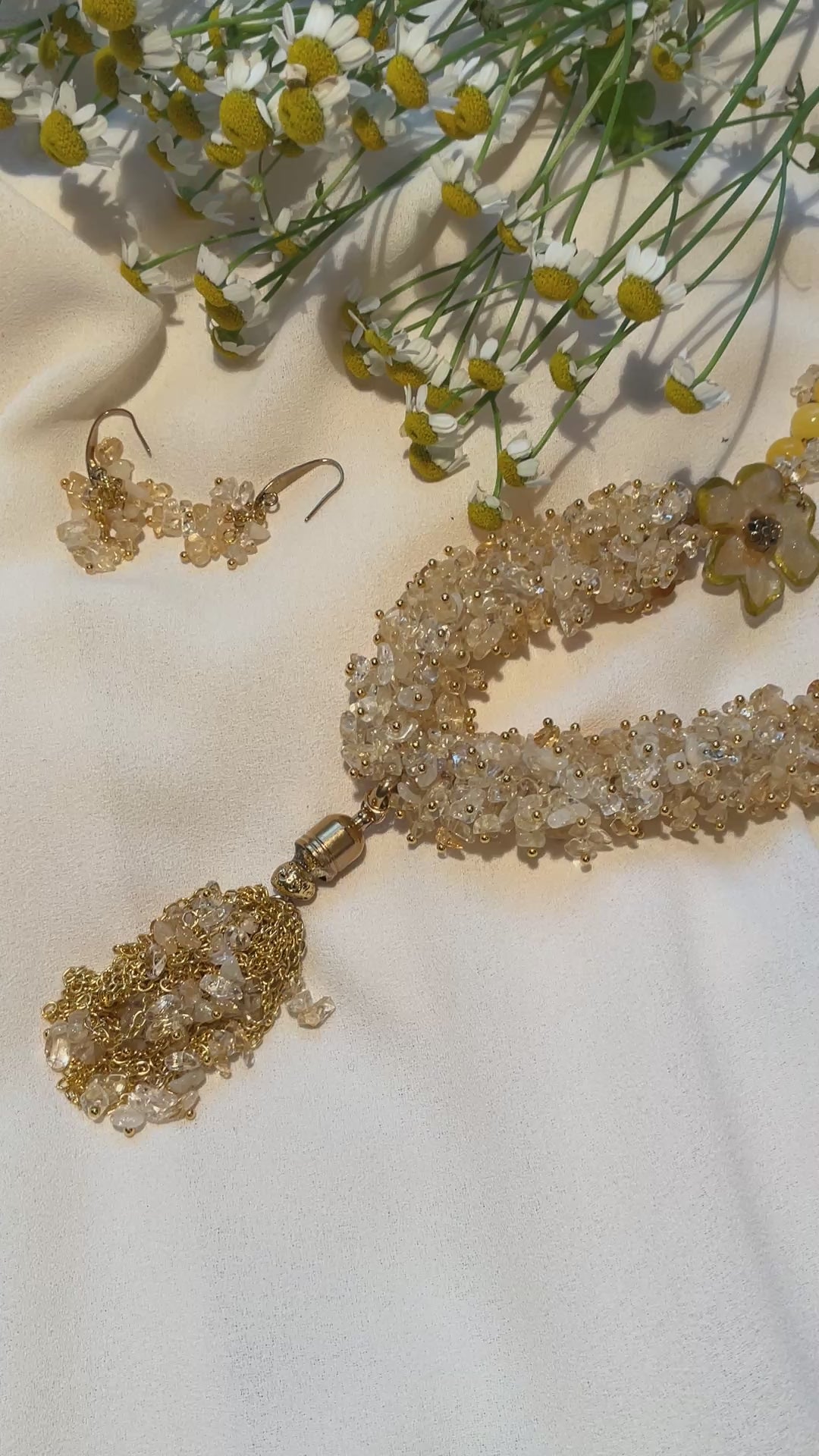 Lueur de Citrine
