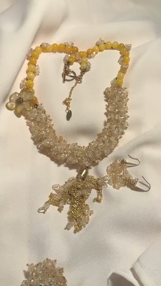 «Lueur de Citrine»