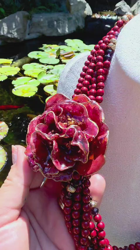 Flower of Fire