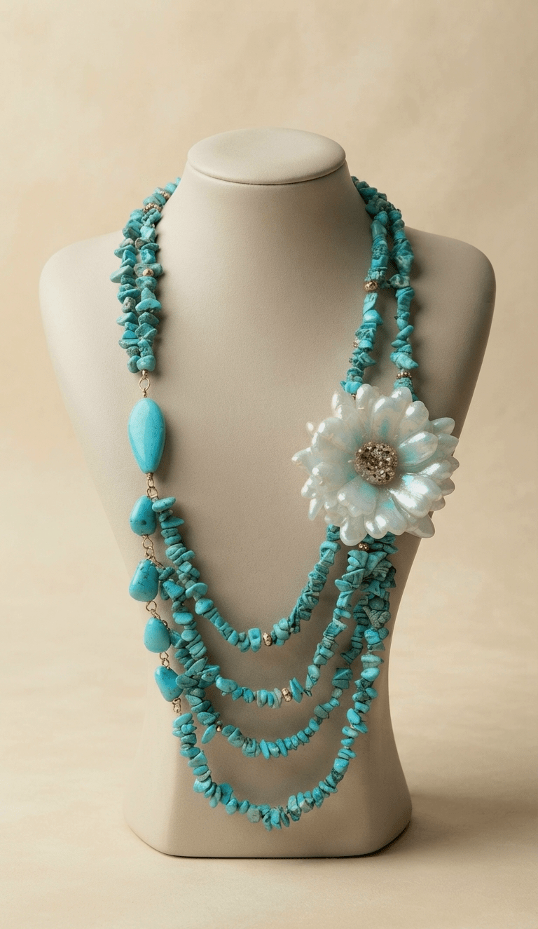 Ocean Daisy - By Marbella