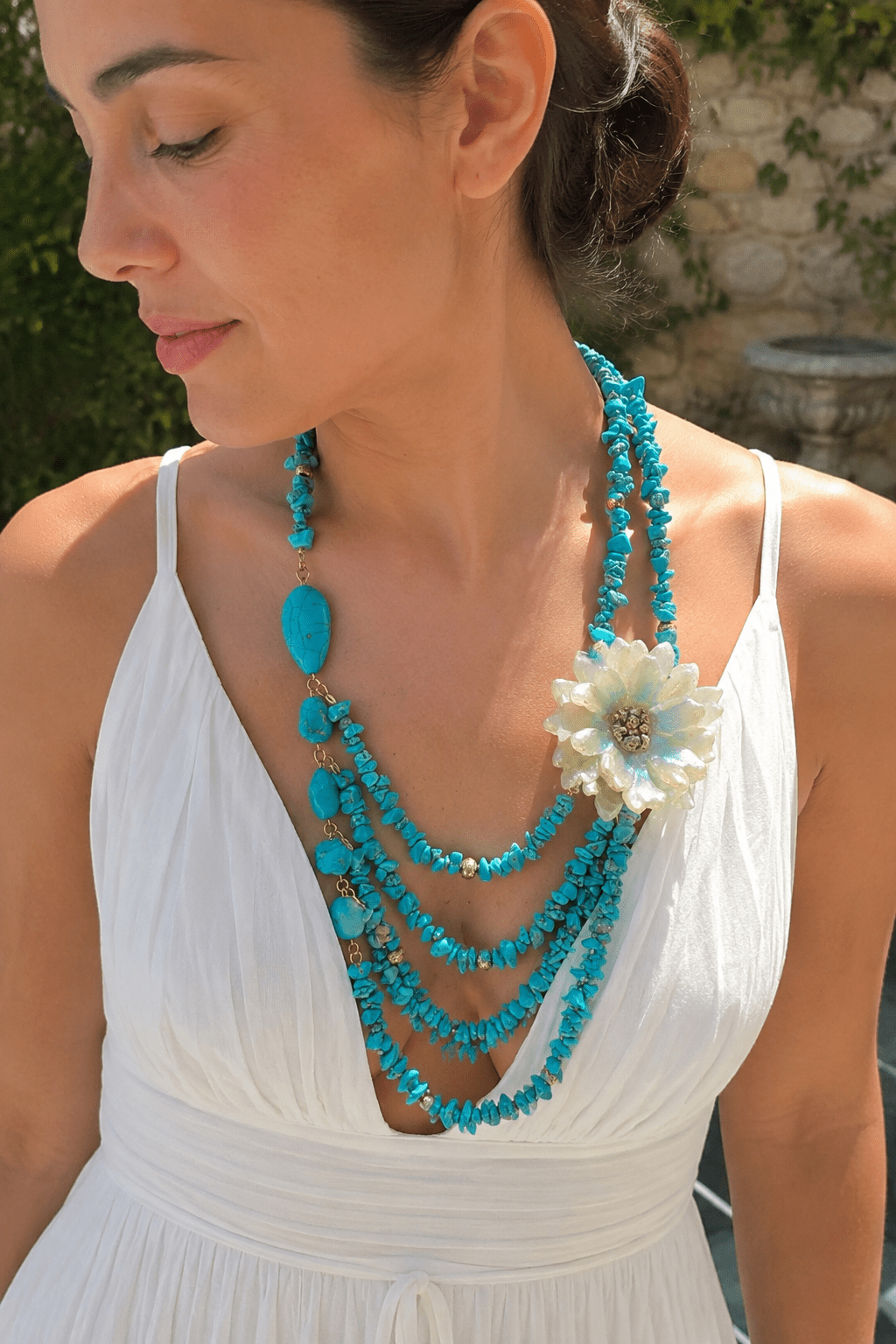 Ocean Daisy - By Marbella