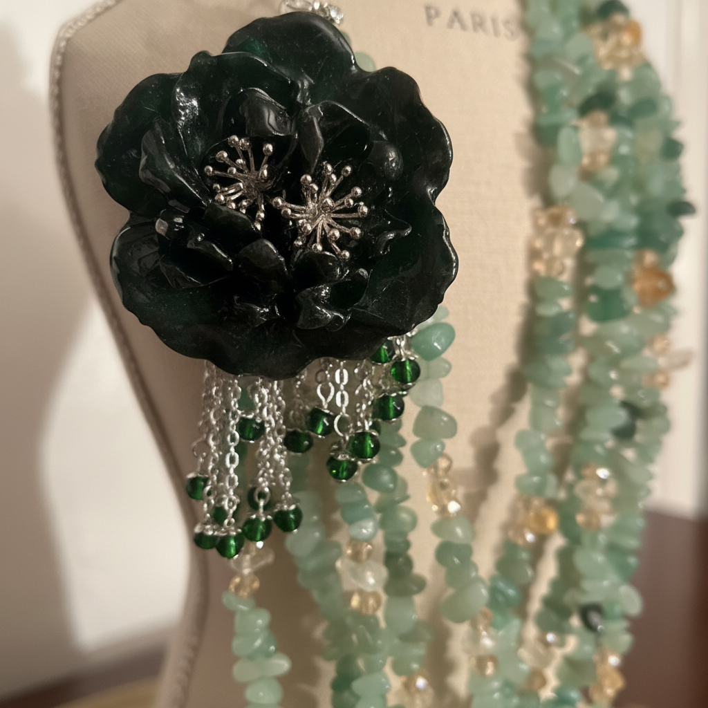 Velvet Garden — Detail Shot